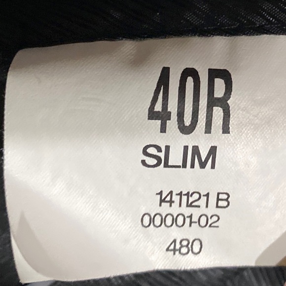 Seven 26 Single-Breasted Marino Wool Boyfriend Blazer - Picture 13 of 16